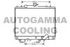 AUTOGAMMA 104688 Radiator, engine cooling